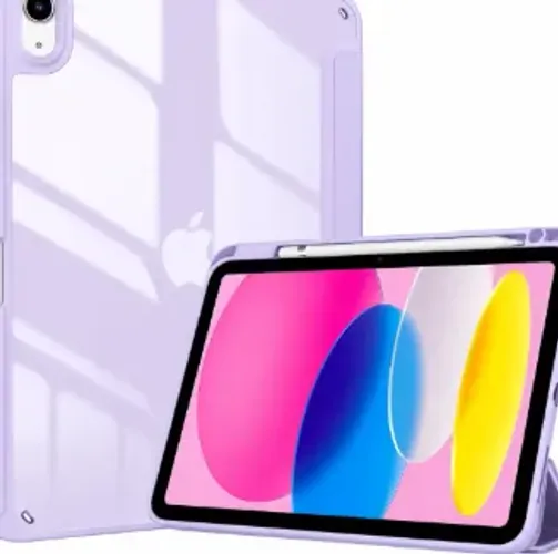 Capa Dobrável Para iPad De 10a Geração 2022 E iPad A16 2025