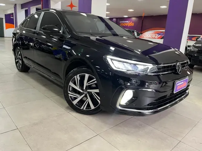 Volkswagen Virtus Highline 200 TSI 1.0 Flex 12V AUT 2024