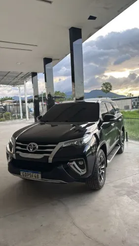 Toyota Hilux SW4 SRX 4X4 2.8 TDI 16V Dies. Aut. 2018