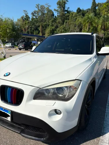 BMW X1 Sdrive 18I 2.0 16V 4X2 Aut. 2011