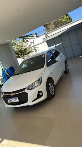 Chevrolet Onix Hatch 1.0 12V Flex Mec. 4P 2025
