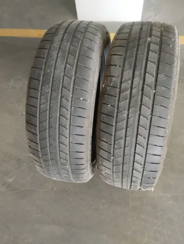 Pneus aro 18 Bridgestone usados