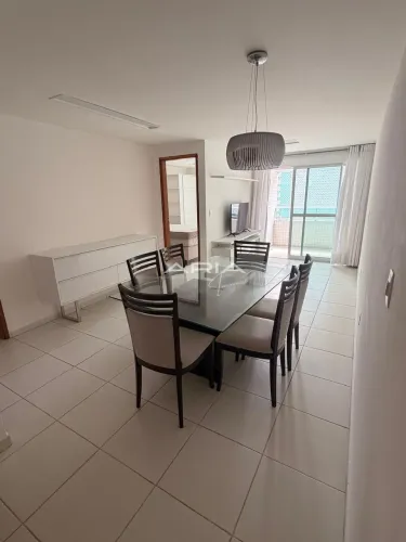 Apartamento Porteira Fechada em Cabo Branco | 2 Qts (1 Suíte), JOAO PESSOA - PB