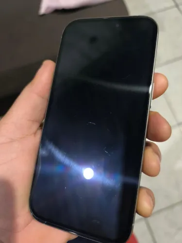 IPHONE 16 PRO 256GB ( leia)