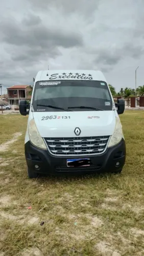 Renault Master 2.3 DCI Executive Longo 16L Dies 2022
