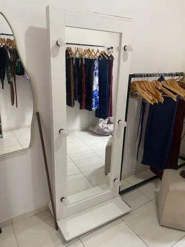 Vendo esse espelho de loja!