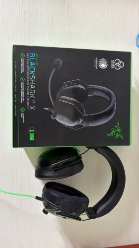 Fone Razer Blackshark v2x