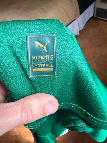 Camisa Palmeiras - versão jogador