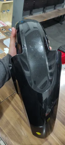 Paralama fan 24 com a aranha
