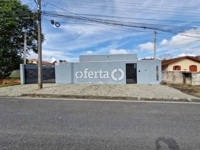 Terreno com Escritorio/Sala comercial