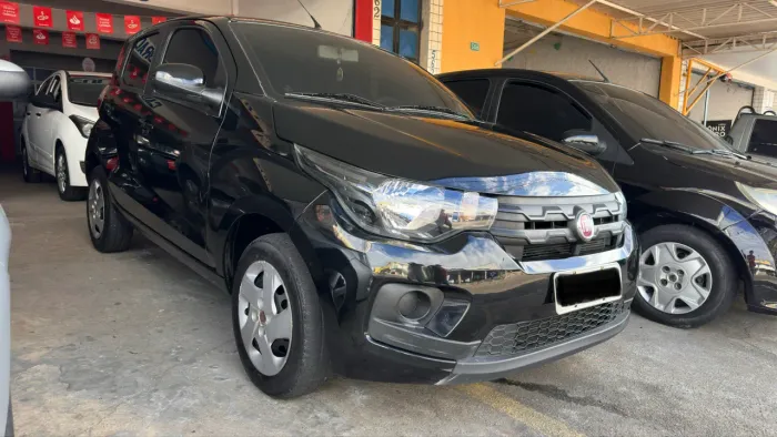 Fiat Mobi Like 1.0 Fire Flex 5P. 2018