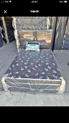 Entregamos no mesmo dia! Cama box conjugada
