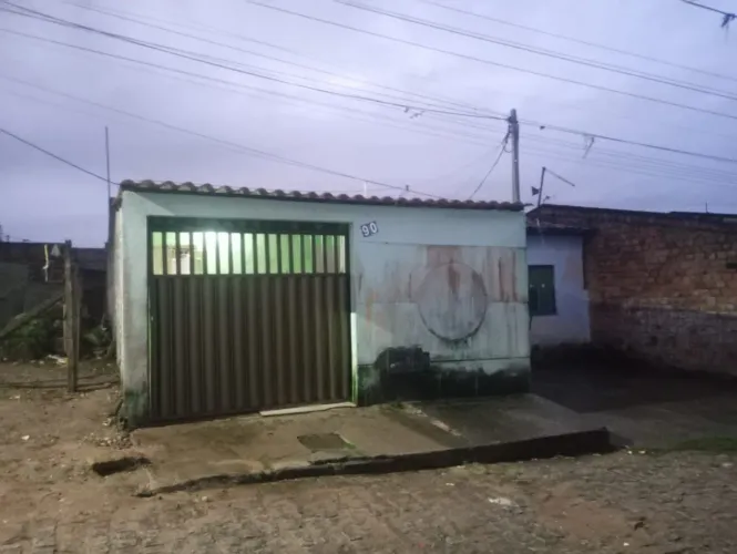 Casa pra vender no conjunto jardim