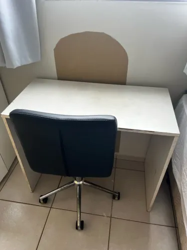 Mesanina + Cadeira