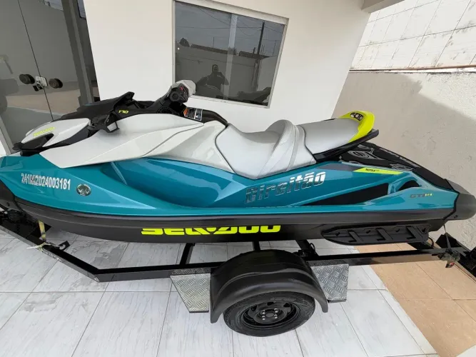 Jetski seadoo