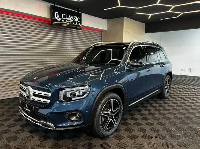 Mercedes-Benz GLB 200 Progressive 1.3 TB 16V AUT 2023