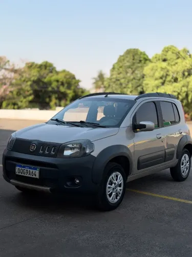 Fiat Uno WAY 1.0 EVO Fire Flex 8V 5P 2013