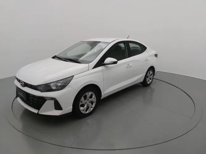 Hyundai HB20S Comfort 1.0 Flex 12V Mec. 2026