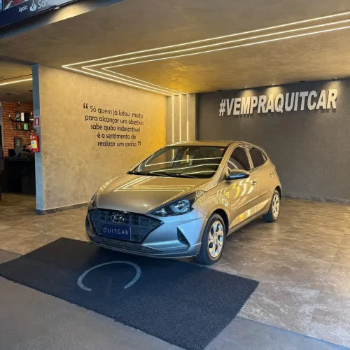 Hyundai HB20 Vision 1.0 Flex 12V MEC 2022