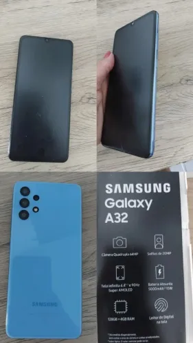 Vendo Celular A32 128gb