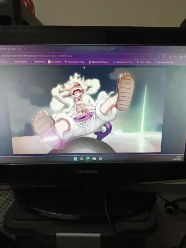 TV SAMSUNG LCD 26" PC