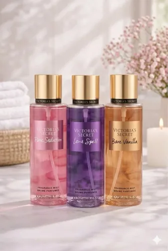 Body Splash Victoria?s Secret
