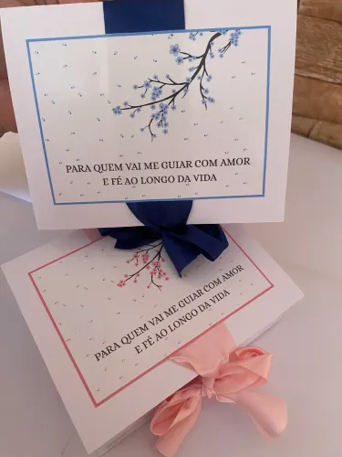 Caixa personalizada