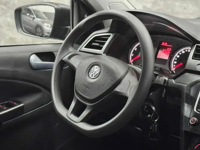 Volkswagen Voyage 1.6 MSI Flex 8V 4P 2019