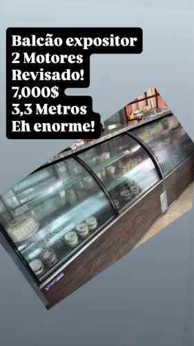 Vitrine expositora
