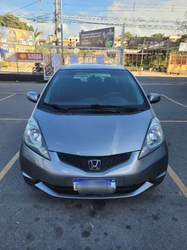 Honda Fit LX 1.4/ 1.4 Flex 8v/16v 5P Mec. 2010