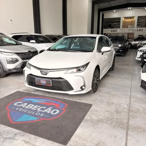 Toyota Corolla XEI 2.0 Flex 16V Aut. 2023