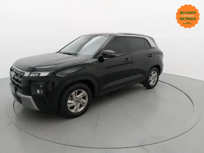 Hyundai Creta Comfort 1.0 TB 12V Flex AUT 2026