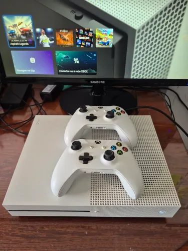 Xbox One S 500Gb