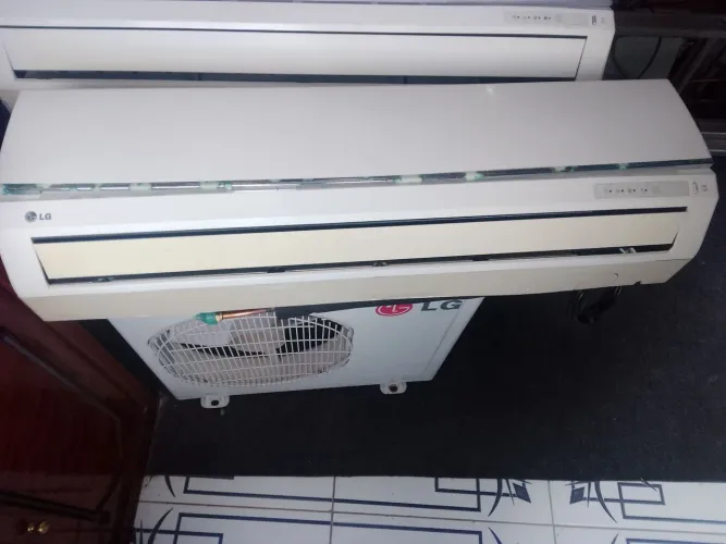 Ar-condicionado LG 7.500 btus