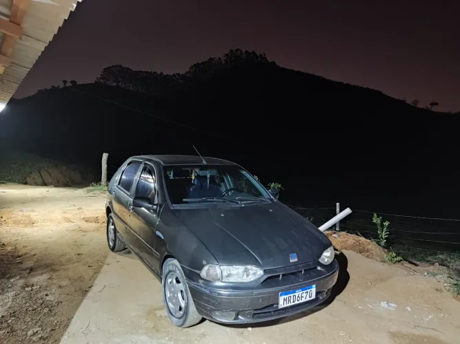 Fiat Palio Elx/ 500 1.0 4P 2000