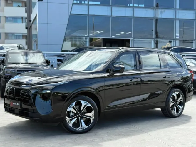 GWM Wey 07 1.5 Turbo AWD 2026