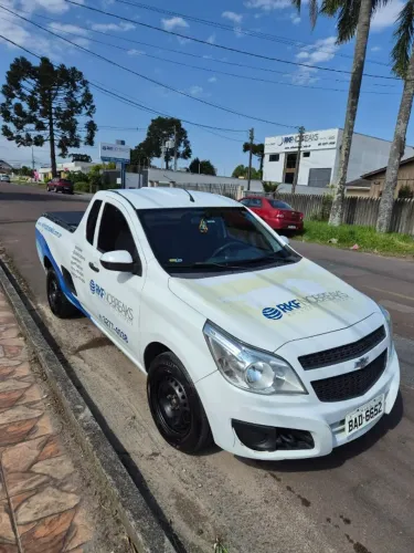 Chevrolet Montana LS 1.4 Econoflex 8V 2P 2016
