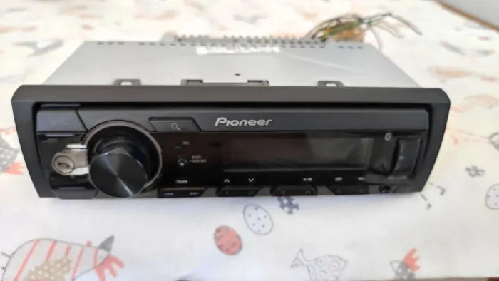Pioneer bluetooth e usb