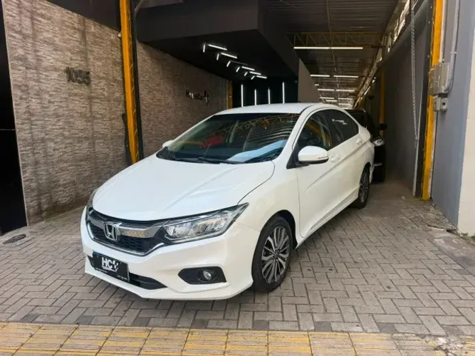 Honda City Sedan EXL 1.5 Flex 16V 4P Aut. 2020