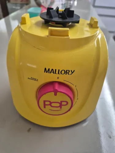 Base de liquidificador mallory