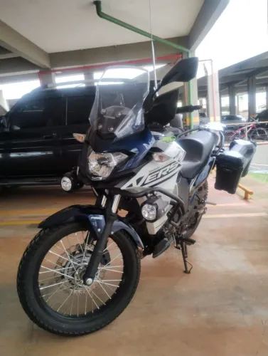 Kawasaki Versys 2025