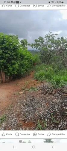 Lote-Área-Terreno à venda, CENTRO - CAETANOPOLIS/MG