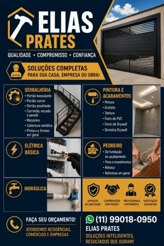 Reformas em geral