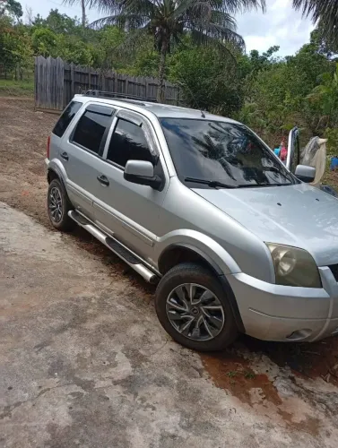 Ford Ecosport XLS 1.6/ 1.6 Flex 8V 5P 2004