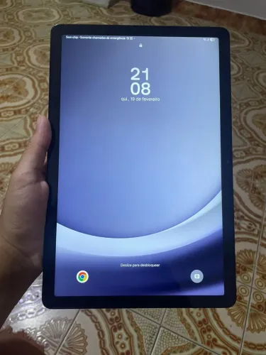 Tablet A9+ - 64gb - grafit