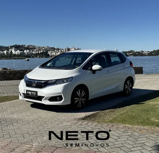Honda Fit EXL 1.5 Flex/flexone 16V 5P AUT 2020