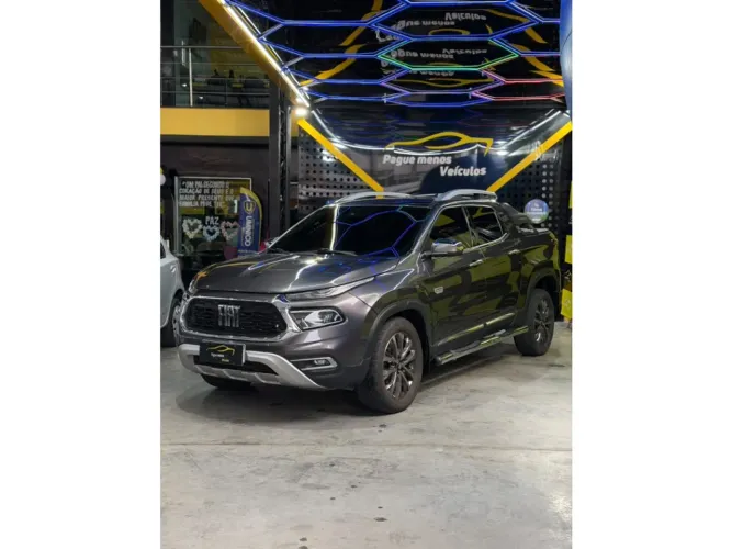 Fiat Toro Ranch 2.0 16V 4X4 Diesel Aut. 2022