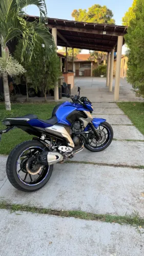 Fazer 250 Fz25 2021