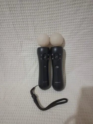 par controles move playstation 3,4,5 100%