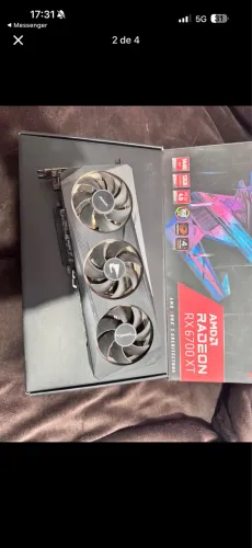 GIGABYTE Radeon RX 6700 XT AORUS ELITE 12GB